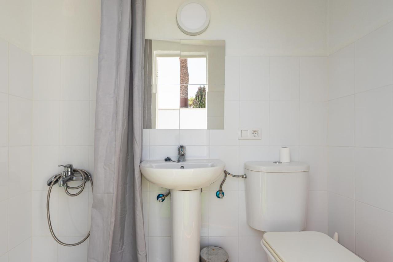Bungalow Playa Del Ingles San Bartolome Bagian luar foto