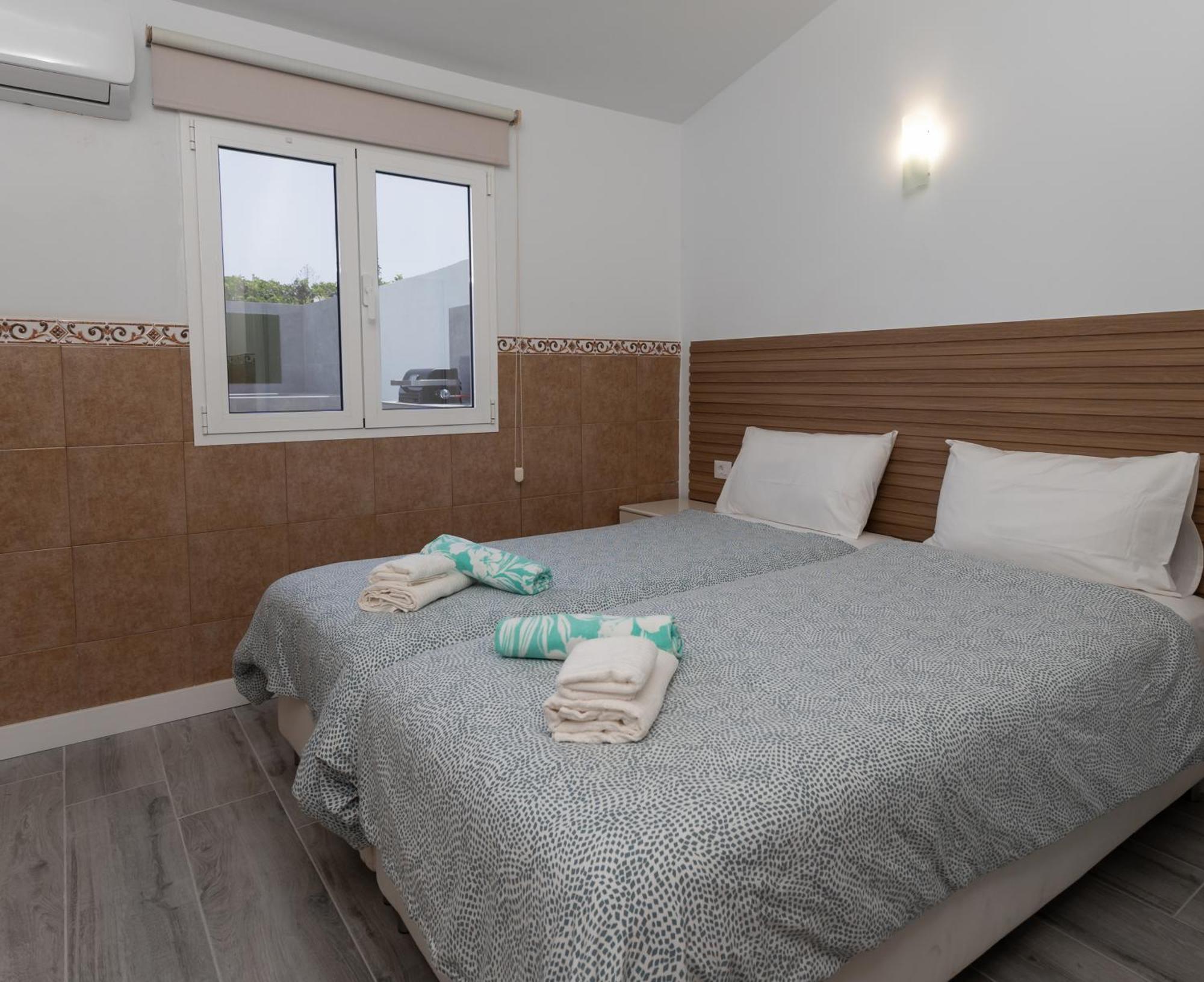 Bungalow Playa Del Ingles San Bartolome Bagian luar foto