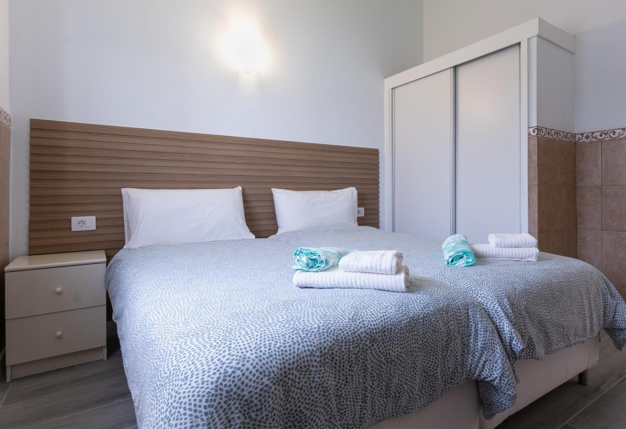 Bungalow Playa Del Ingles San Bartolome Bagian luar foto