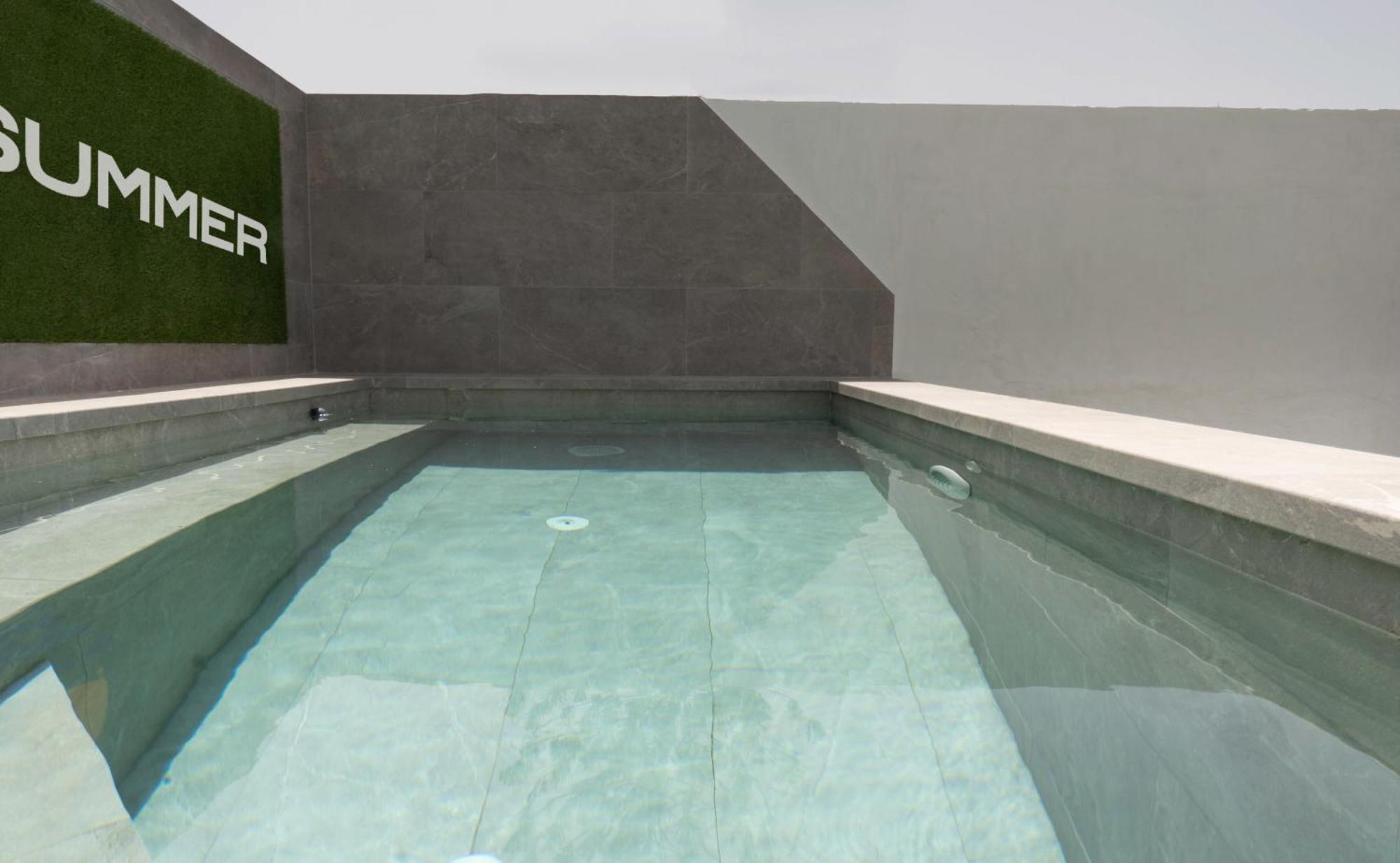 Bungalow Playa Del Ingles San Bartolome Bagian luar foto